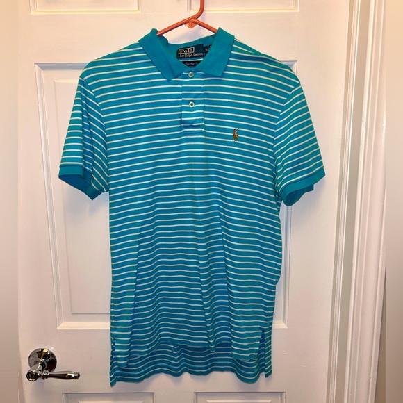 Polo by Ralph Lauren. Polos. Medium. - Picture 4 of 5
